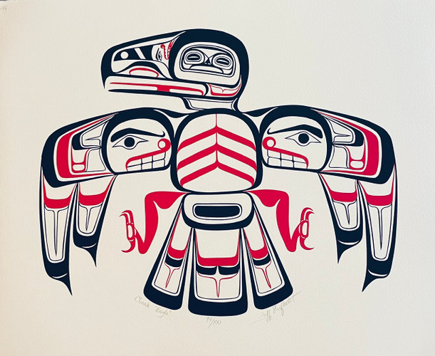 Eagle Print