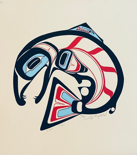 Coho Print