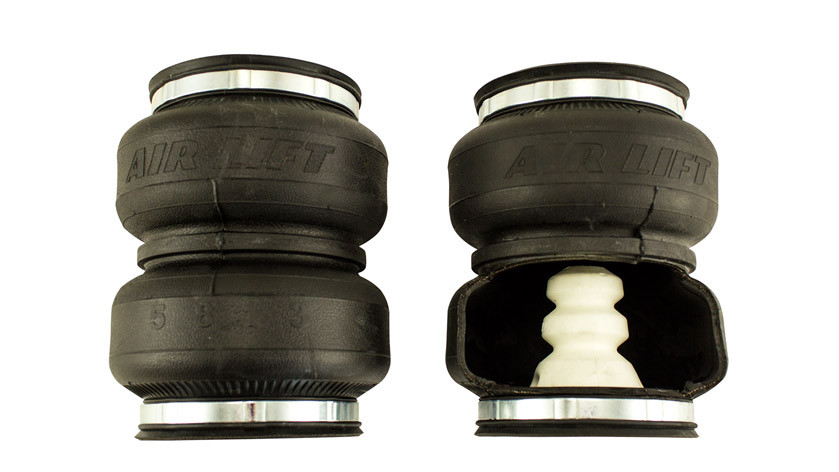 LoadLifter 5000 Ultimate Air Spring Kit - 88338 | Air Lift Company