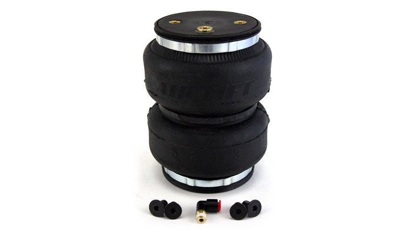 Mt.H　エアコンディショナー Replacement Air Spring - LoadLifter 5000 Ultimate - 84298 | Air