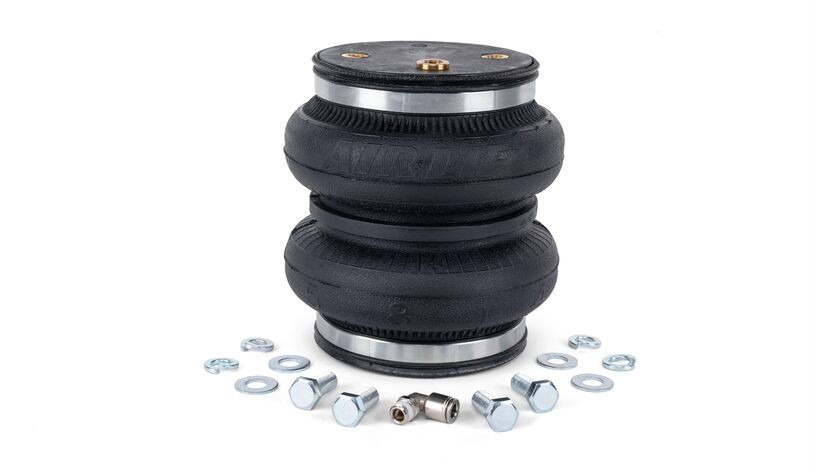 Air Lift Molla Pneumatica Ricambio Per LoadLifter 5000 Ultimate (84290) – Gomma Rinforzata