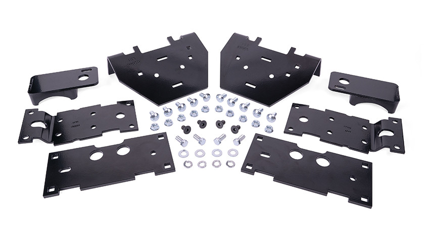 LoadLifter 5000 Air Spring Kit - 57354 | Air Lift Company