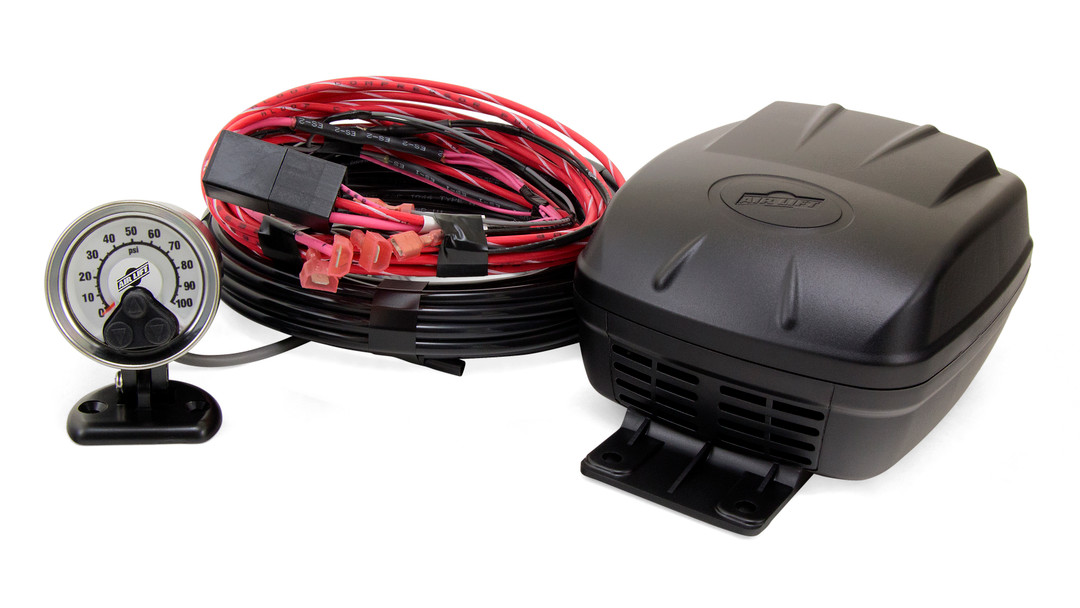 Air Lift 1000 Luftfederung-Kit 60811 – Bis 450 Kg Zuladung, Für Jeep Grand Cherokee & Wrangler