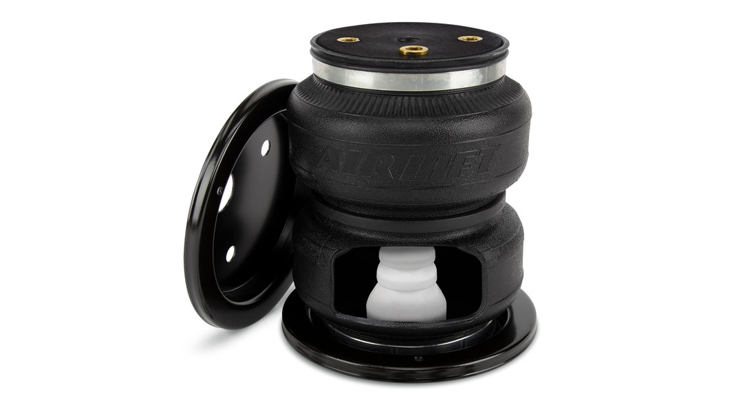 LoadLifter 5000 Ultimate Air Spring Kit With Air Spring Cradles