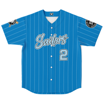 PREORDER Sailors Mizuno Baseball Jersey
