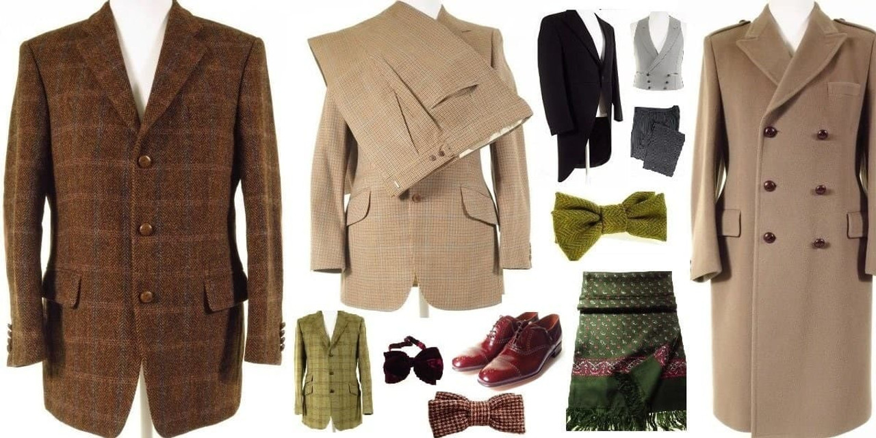 men's vintage blazers uk
