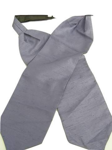 Mens La Smith Bottle Green Wedding Cravat main image 0