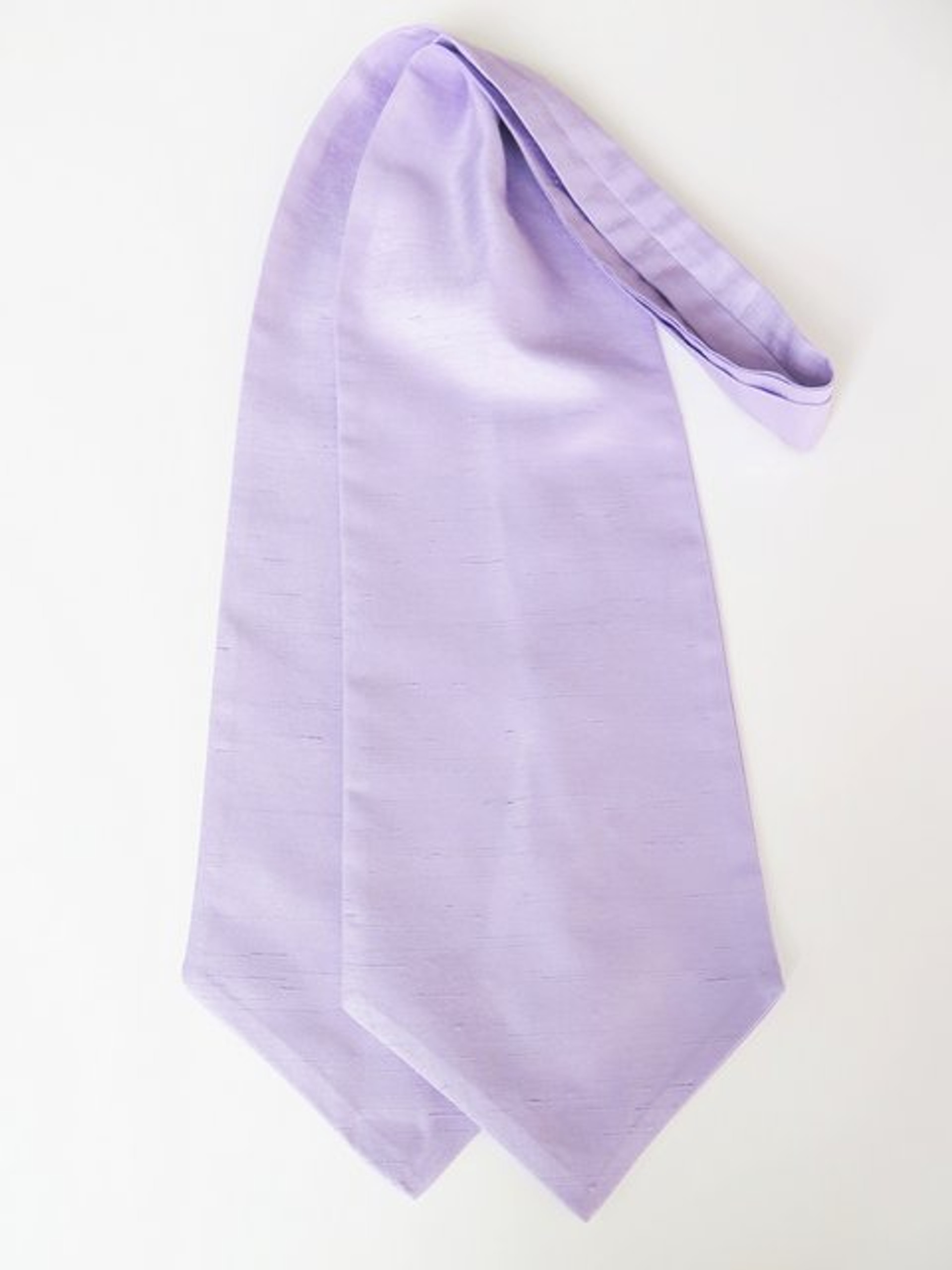 Men's Lilac Wedding Tie - Tweedmans