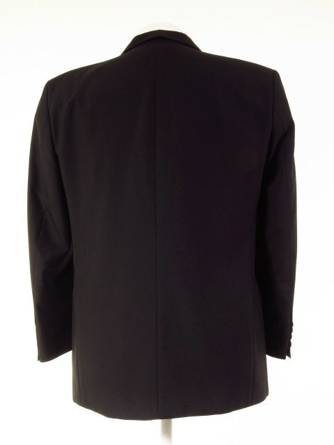 Ex Hire Black Shawl Collar Dinner Jacket Tweedmans