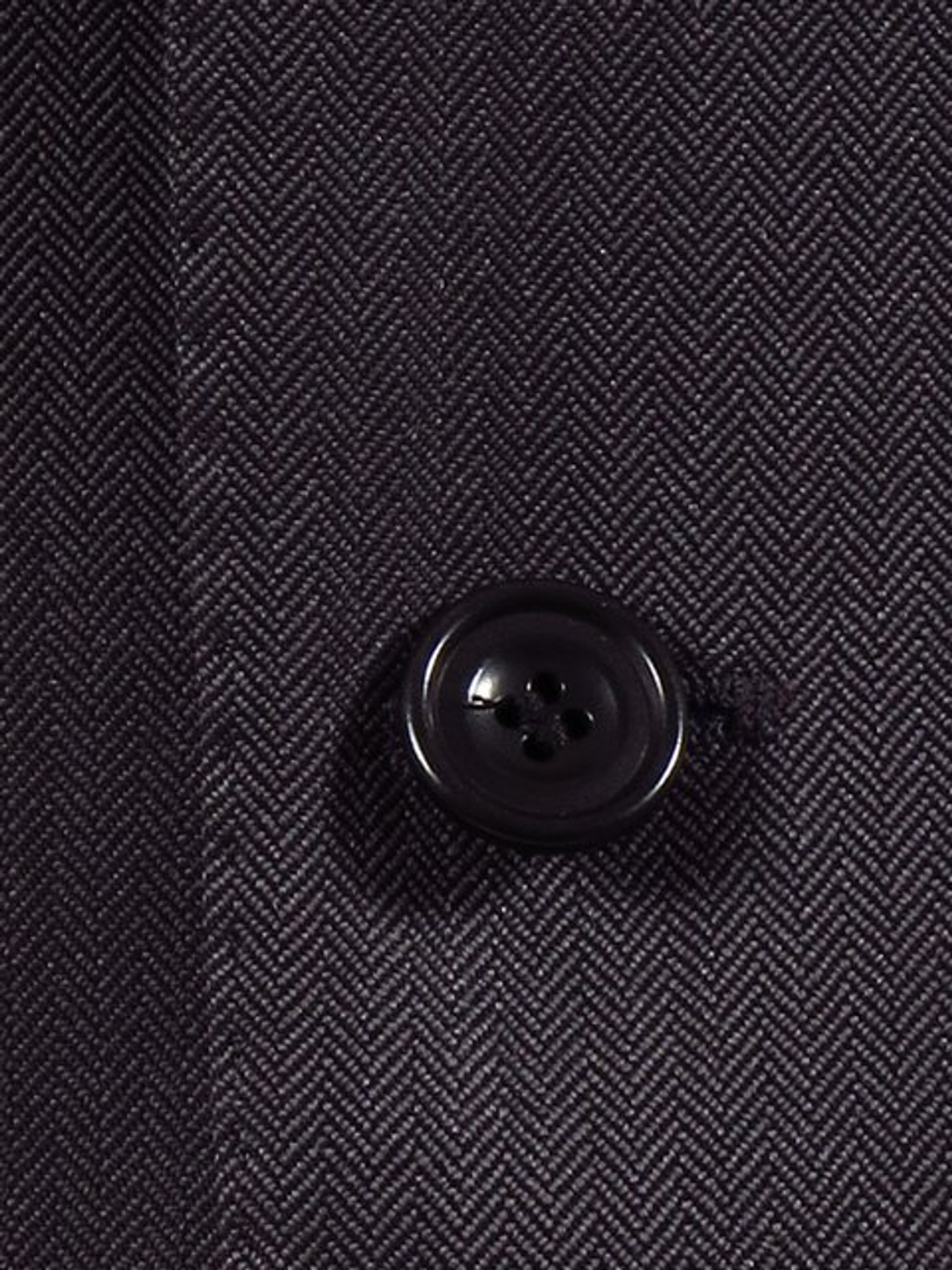 Magee Smart Dark Grey Suit Jacket Herringbone Wool NEW RRP £260 - Tweedmans