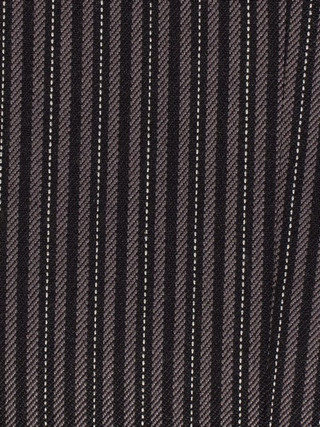 Ex Hire Morning Trousers | Black & Grey Stripe | Tweedmans