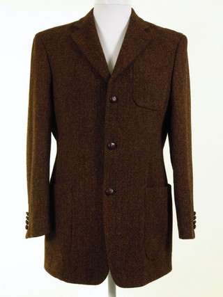 Harris Tweed Jackets | Second Hand & Vintage | Tweedmans