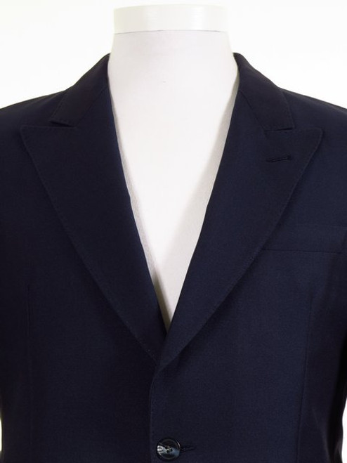 Navy Tailcoat - Wedding Tails Jacket - Ex-Hire Mens Morning Suit ...