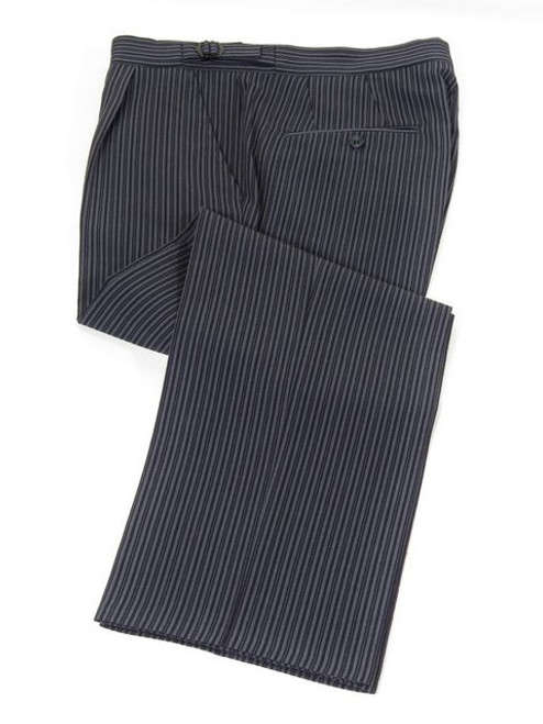 morning suit trousers