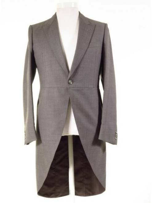 ex hire tailcoat