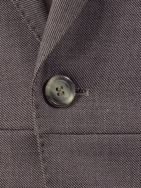 Wilvorst Slim Fit Tailcoat Grey Wool Pick Weave Ex-Hire Morning Coat ...