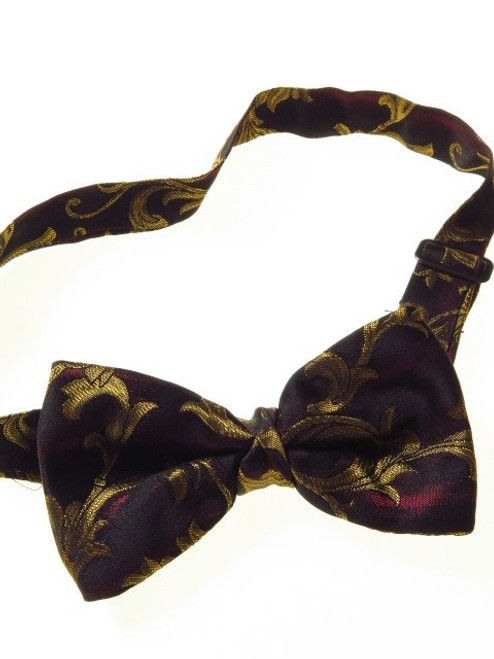 Two tone bow tie 