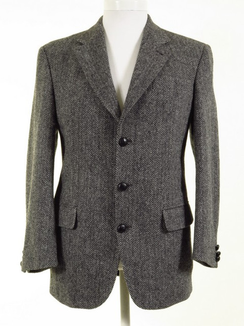 Vintage Harris Tweed Jacket 