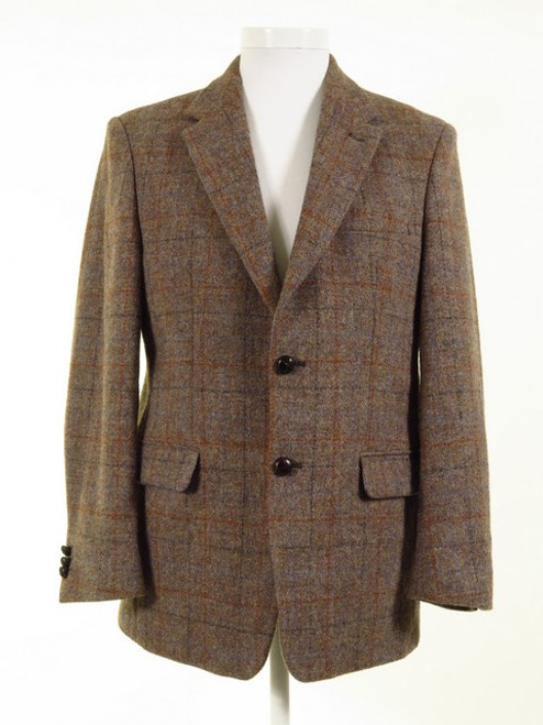 Walbusch Harris Tweed Jacket