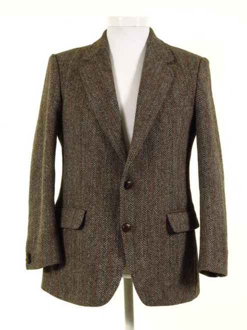 Vintage Harris Tweed Jacket