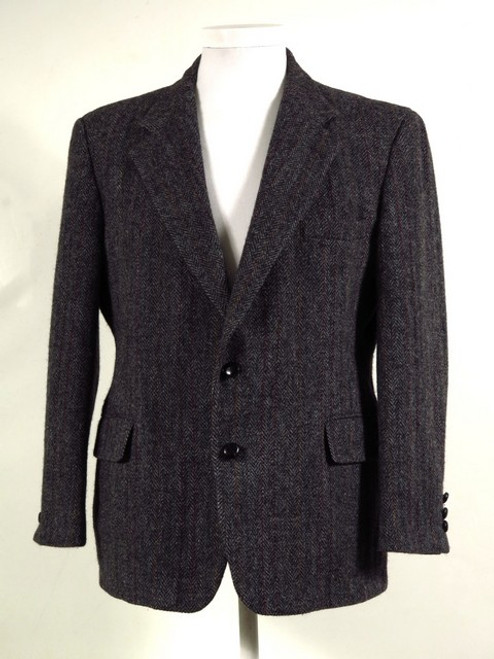 USA Tailored Harris Tweed Jacket