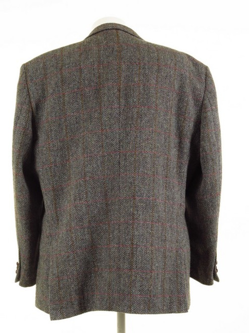 Men's Harris Tweed Jacket 48R - Tweedmans