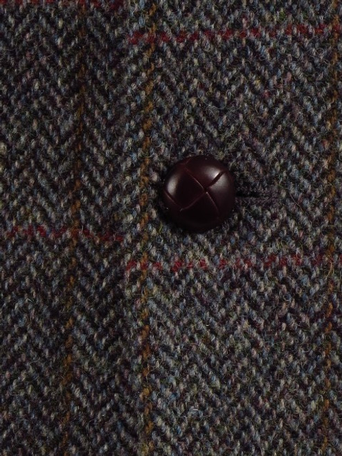 Men's Harris Tweed Jacket 48R - Tweedmans