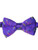 Fishing themed silk bow tie