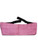 Pink silk cummerbund