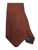 Bronze silk tie