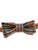 Distinctive Check Harris Tweed Bow Tie