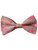 Ditsy floral bow tie