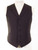 Dark Grey Morning Suit Waistcoat