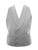 Dove Grey Waistcoat Double Breasted