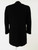 Prince Edward Jacket Black Herringbone Wool Ex-Hire