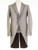 Silver grey morning suit tailcoat