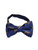 Cow themed mens bow tie