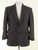 Vintage Harris Tweed Jacket Grey Black