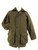 Green Tweed Field Coat