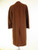 Vintage Overcoat Wool Cashmere