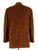 Tan Corduroy Jacket Men's