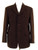 Brown Harris Tweed Jacket Herringbone