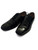 Black Patent Formal Shoes Ex Hire