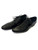 Pointed Black Patent Formal Shoes