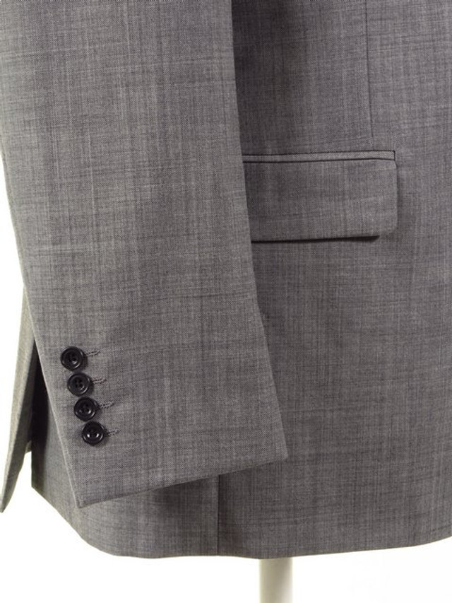 Magee 1866 Smart Grey Suit Jacket Lightweight Wool NEW RRP £260 - Tweedmans