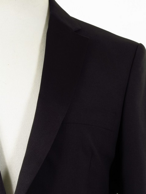 Men's Black Dinner Suit Tuxedo Jacket NEW £39.99 - Tweedmans