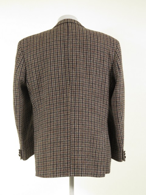 Austin Reed Vintage Harris Tweed Jacket 44R - Tweedmans