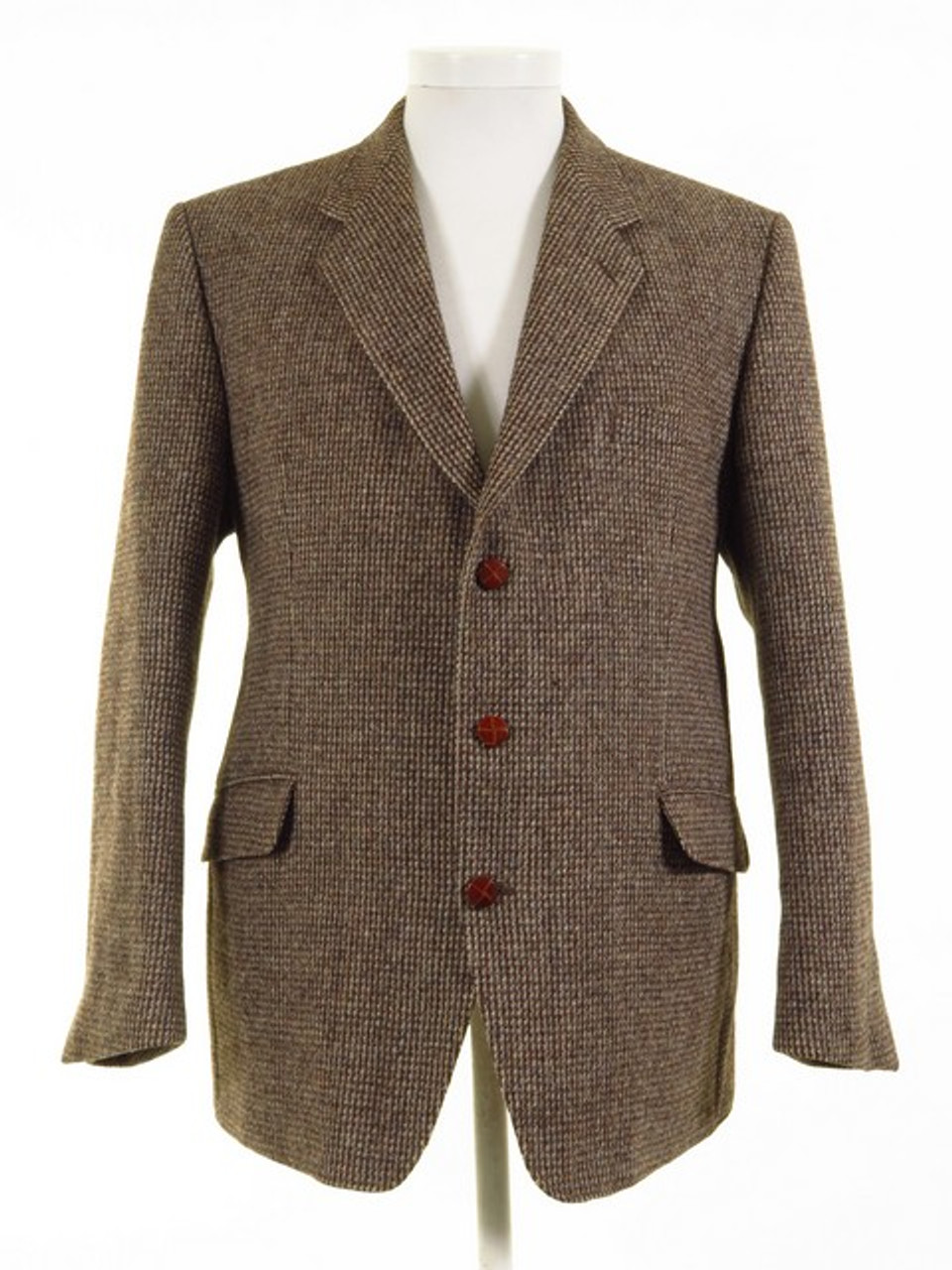 Men's Tweed Jackets | Vintage & Second Hand | Tweedmans