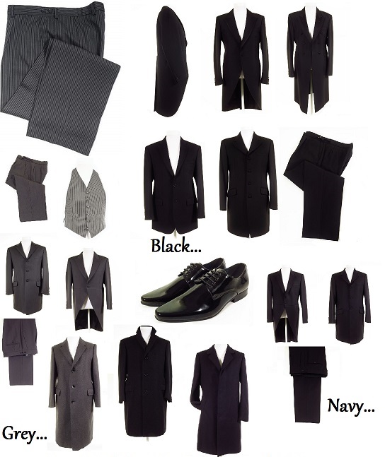 Funeral Director Uniform | lupon.gov.ph