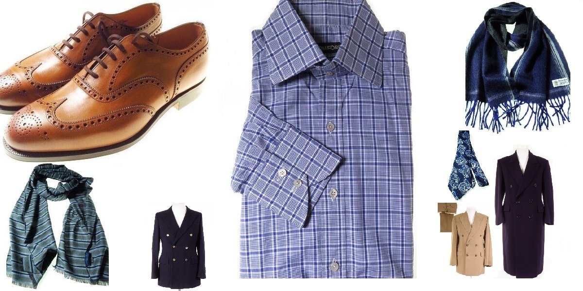 gents outfitters menswear